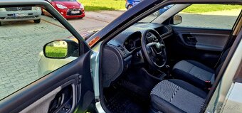 Škoda Fabia 1.2 Tsi Turbo Benzin Rok 3/2013 Naj.249.000km - 7