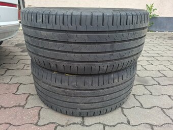 Continental 245/45 r18 letné - 7