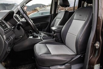 VW Amarok 3.0 V6 TDI 204k Comfortline 4MOTION, DSG - 7