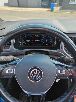 Volkswagen T-Roc Cabrio 1.5 TSI DSG Style Navi LED - 7