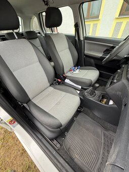 SKODA FABIA COMBI 1.6 TDI + ťažne zariadenie - 7