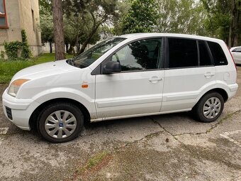 Ford Fusion 1,4 TDCI - 7