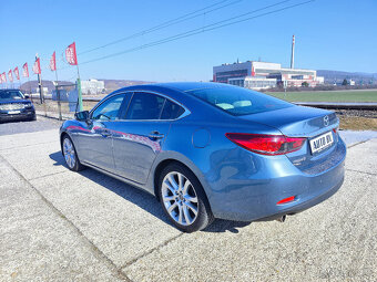 Mazda 6 - 7