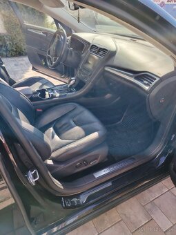 Ford Mondeo 2.0 TDCi Titanium - 7