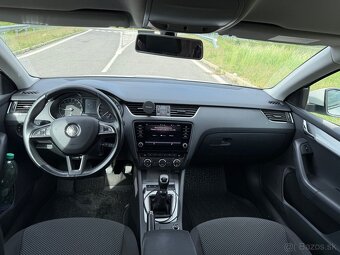 Škoda Octavia 3 Combi 1.6 TDI (2013) - 7