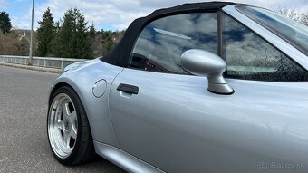 BMW Z3 roadster 2.8 - 7