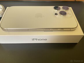 Predam iPhone 15 Pro 128GB White titanium - 7