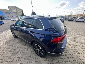 Volkswagen Tiguan 2.0 TDi Highline 4Motion DSG - 7