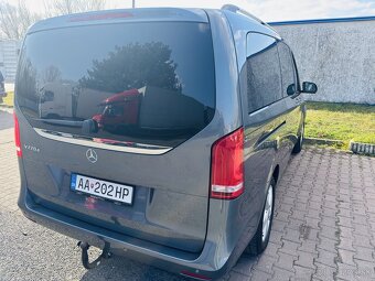 Mercedes Benz V220d - 7