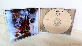 Omega CD box (3CD) Antológia 1980-1985 - 7