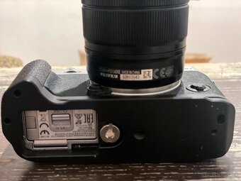 Fujifilm X-T10 s Fujinon XC 16-50 IOS II - 7