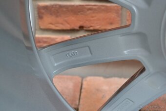 5x112 R20 Audi Q5 SQ5 Original Disky AUDI Bicolor - 7