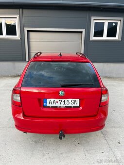 Škoda Octavia 2FL 1.6TDI - 7