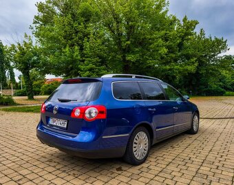 Volkswagen Passat B6 combi Highline 2,0TDI 103kw - 7