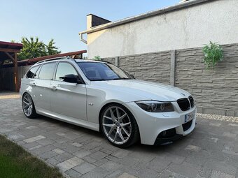 BMW E91 325d LCi M-packet - 7
