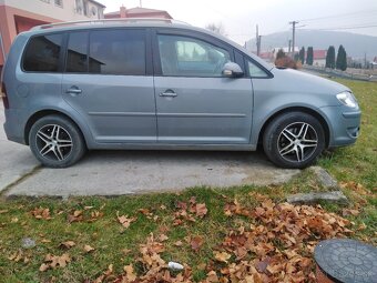 Volkswagen touran 1.9 77 kw - 7