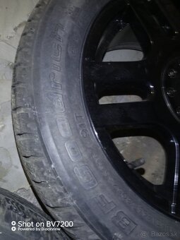 R16 5x112 , zimné 205/65 r16 - 7