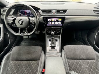 Škoda Superb 3 Facelift Sportline Dsg TDI Virtual Canton - 7