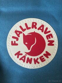 Batoh Fjällräven Kanken belasý - 7