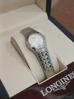 Longines Opposition luxusné dámske hodinky - 7