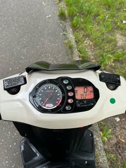 Motowell magner Rs 50 naj 9 870 km - 7