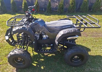 Štvorkolka MIMIROCKET TORONTO 125cc 7" Automat /5-12 rokov/ - 7