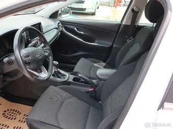 Hyundai i30 WG 1.6CRDi 85kW TAŽNÉ SMART ZÁRUKA DPH - 7