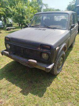Lada niva 1.7i LPG - 7