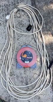 Predám elektrickú motorovú kosu Oleo-Mac TR 101 E - 7
