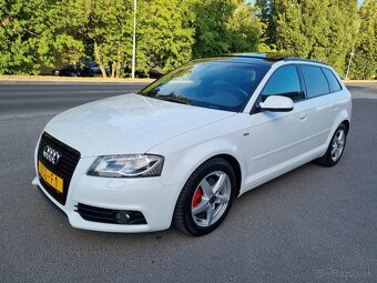 Audi A3 1,4 TFSI -Sportback- S-Line-S-Tronic - 7