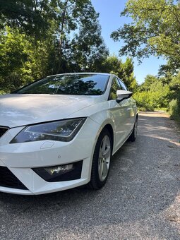 Leon FR 2.0 TDI - 7