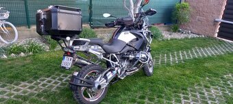BMW R1200GS - 7