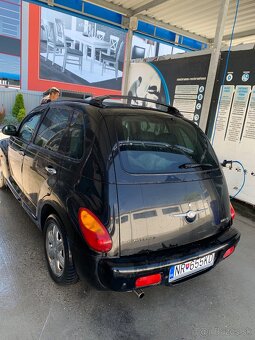 Predam PT Cruiser 2,2 CRD Limited r. 2002 - 7