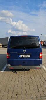 Vw T5 1.9 77kw transporter /caravella - 7