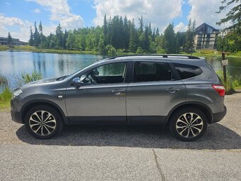 Nissan QASHQAI+2 1.6dCI 136Ps 7-miestne r.v 2015 - 7