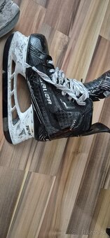 Predám hokejove korcule Bauer Mach 9 fit1. - 7