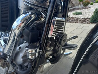 Yamaha XV 1600 WildStar - 7
