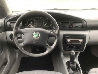 Škoda Octavia 1,9SDI r.v.2000 kup.na Slovensku,2majitel - 7
