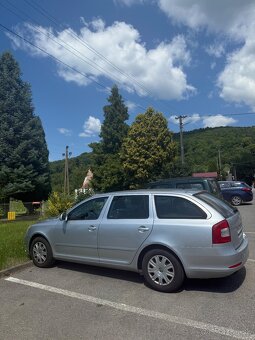 Škoda octavia 2 TSI - 7