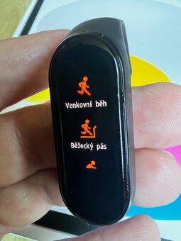 Fitness naramok Xiaomi Mi Band 5 /super cena/ - 7