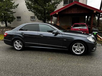 Mercedes Benz W212 E350cdi - 7
