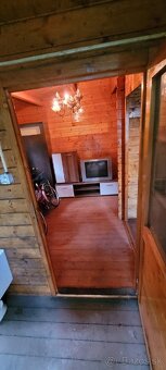Rozmontovateľna záhradná chatka, 23m2 - 7