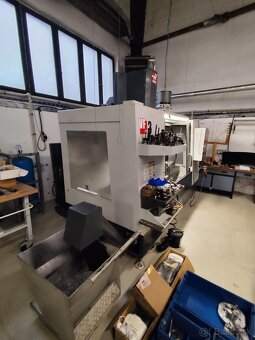Obráběcí centrum (vertikální) HAAS VF-3 - 7