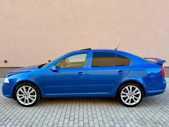 Škoda Octavia Sedan RS II-2.0TFSi 147Kw 200Ps... +Šíber... - 7