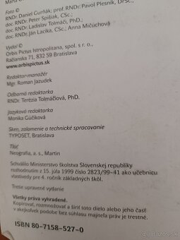 Vlastiveda pre 4.ročník (1999) - 7