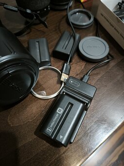 Sony Alpha 550 - 7