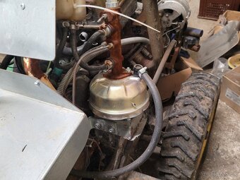Predam malotraktor - 7