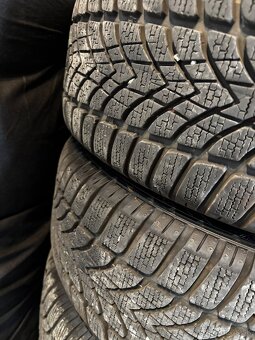 Zimné 205/55 r16 - 7