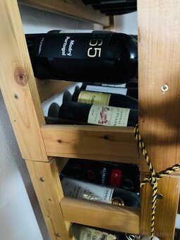 Vinotéka - archívne vína - 7