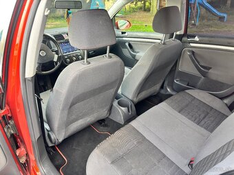 Volkswagen golf 5 1.4i 16v 59kw - 7